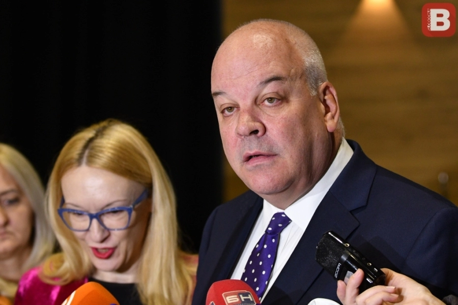 BRIAN AGGELAR POVLAČI SE SA FUNKCIJE ŠEFA MISIJE OSCE.a u BiH: Promjene dolaze...